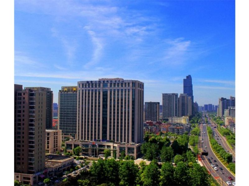 浙二国际医学中心